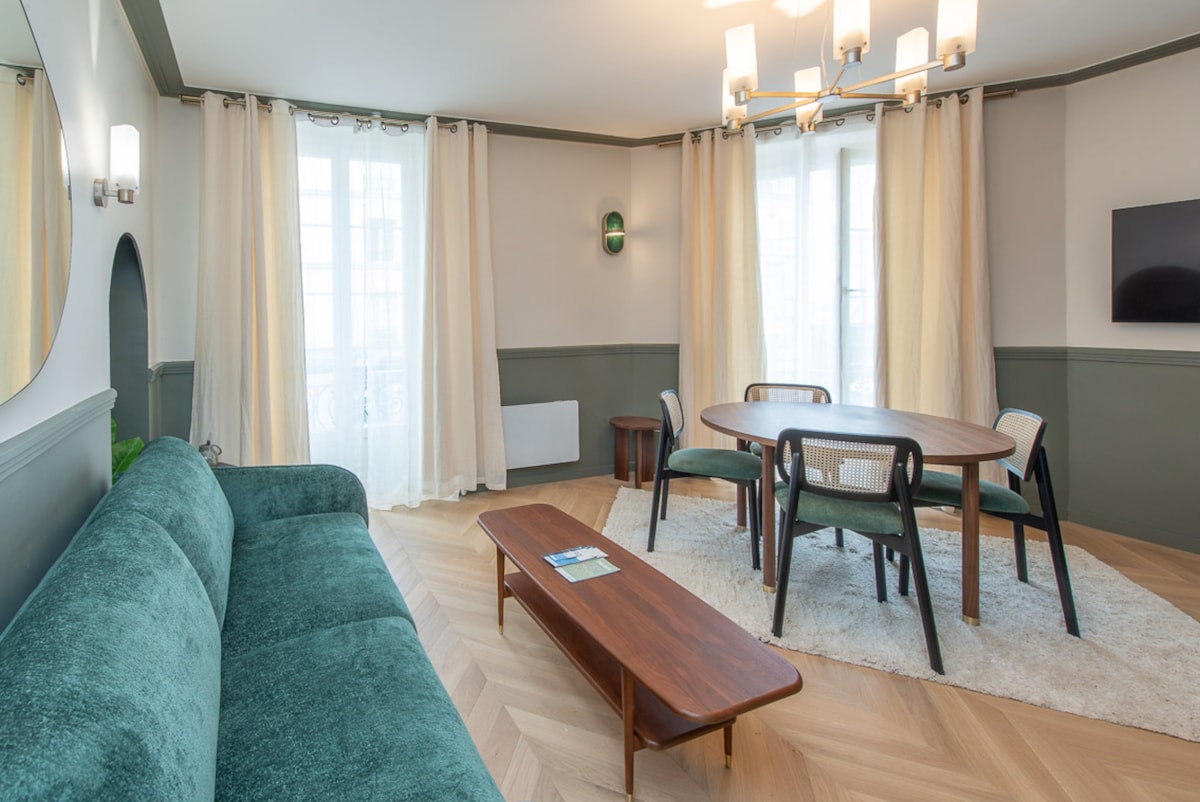 Bon Marche - Standing apartment