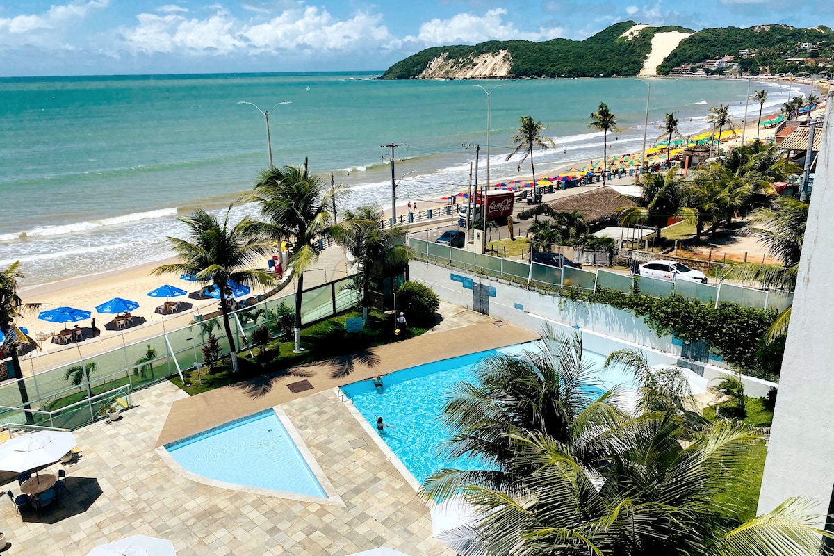 Ponta Negra Beach 234-Natal, RN -Corner Potiguar