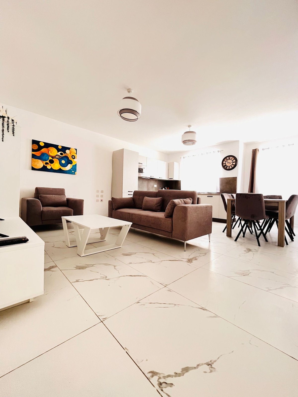 Luxury Apartments Wish Malta Tigne Point ！