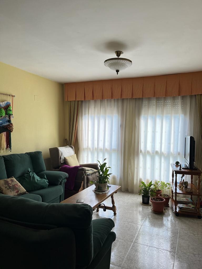 Apartamento con vistas a montaña