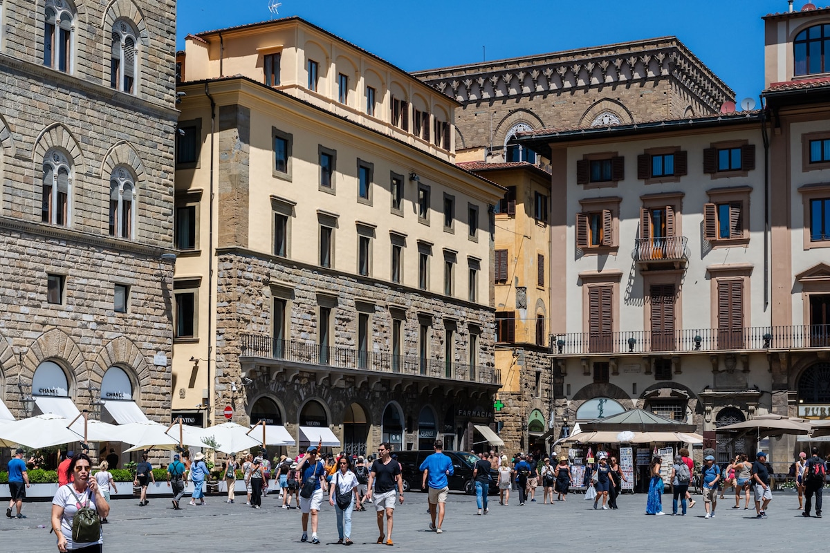 Palazzo Signoria1 Biancone|Luxury|Private Terrace