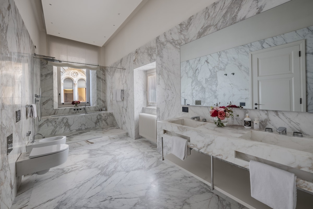 Palazzo Signoria1 Biancone|Luxury|Private Terrace