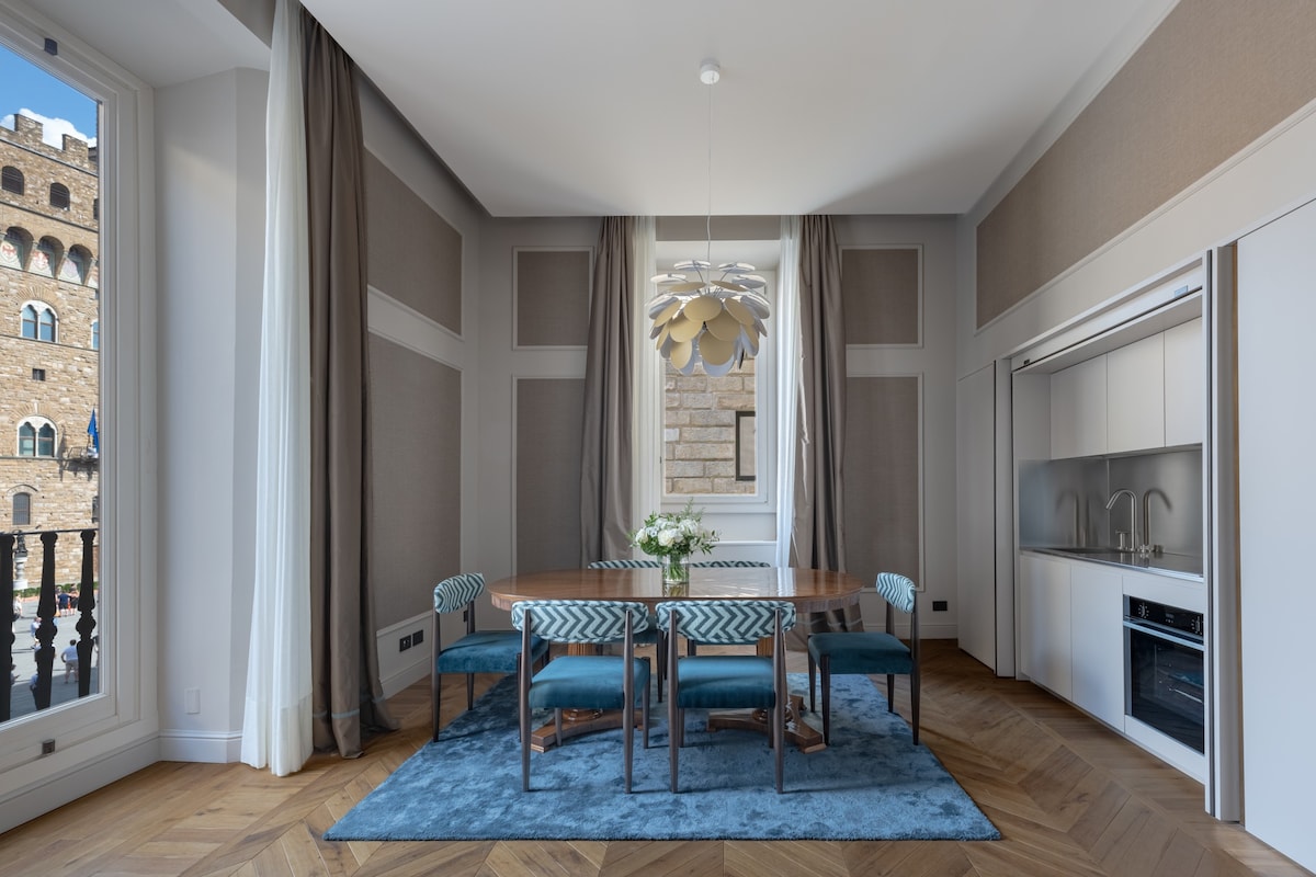 Palazzo Signoria1 Biancone|Luxury|Private Terrace