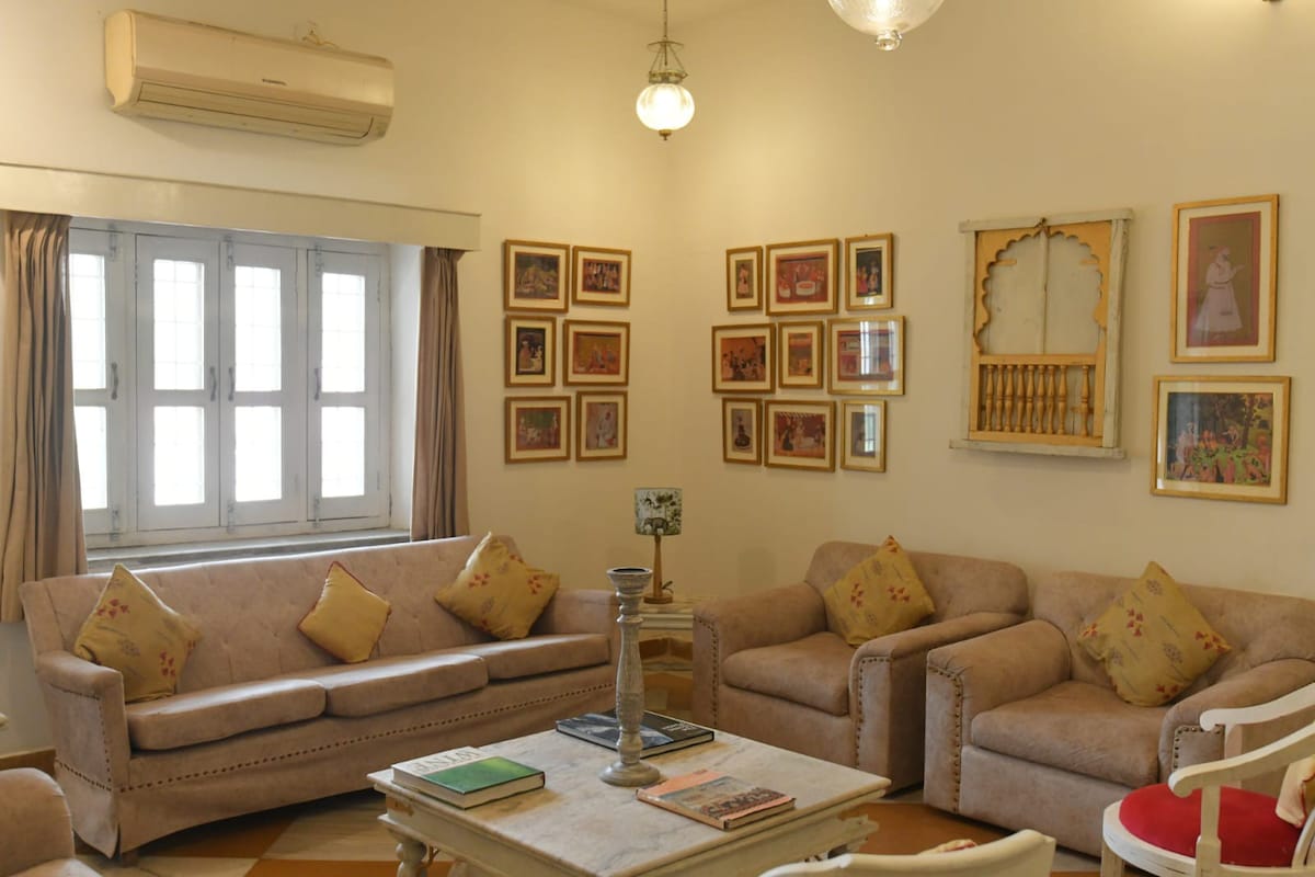 Luxury Villa In Udaipur @ Amohaa