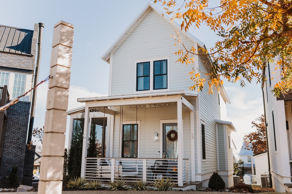 Pistache Lake House | Carlton Landing, OK