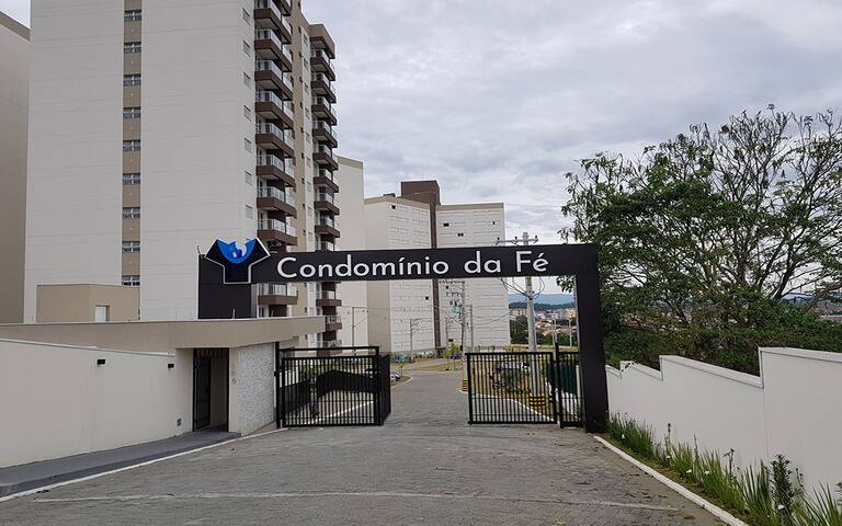 Cachoeira Paulista的民宿