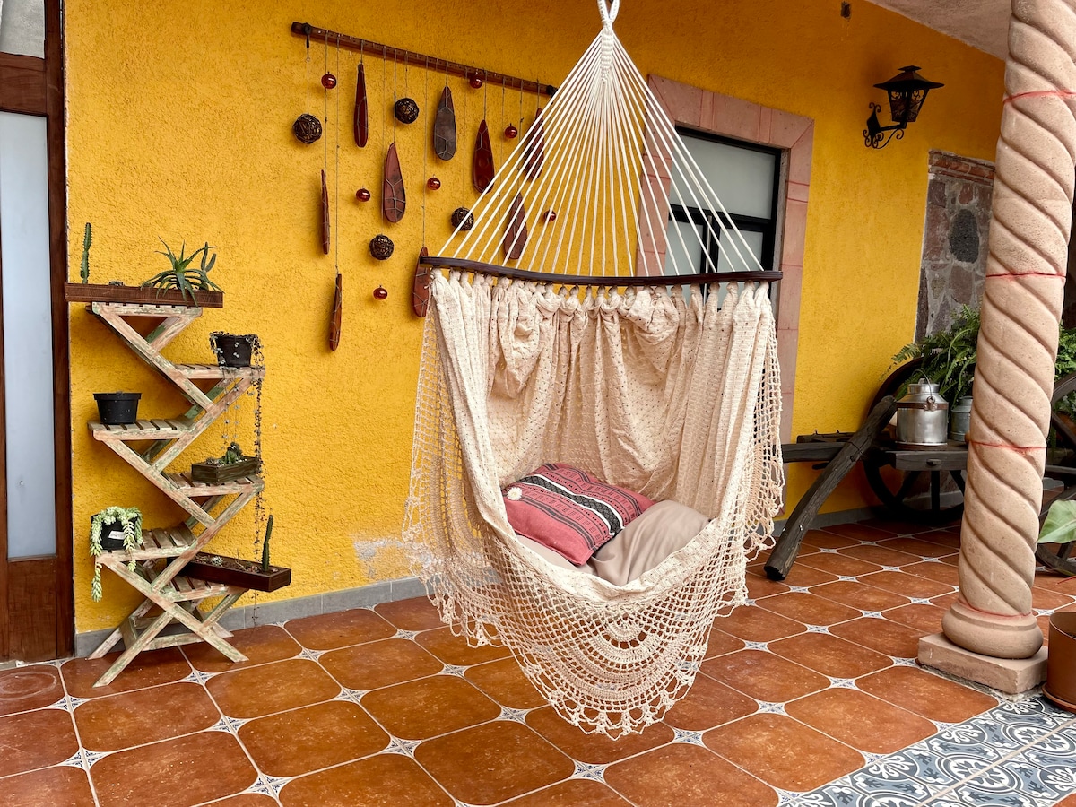 Habitación en Quinta y desayuno