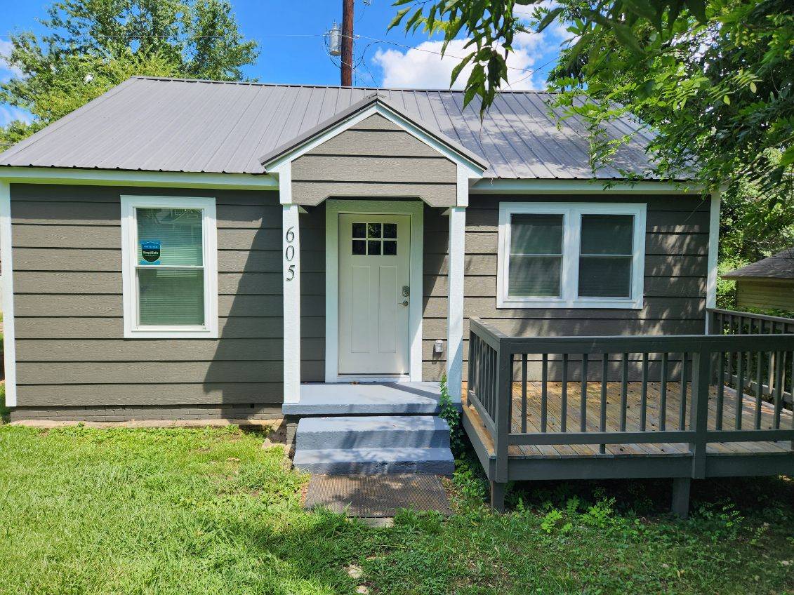 Newly Renovated Home in Anniston