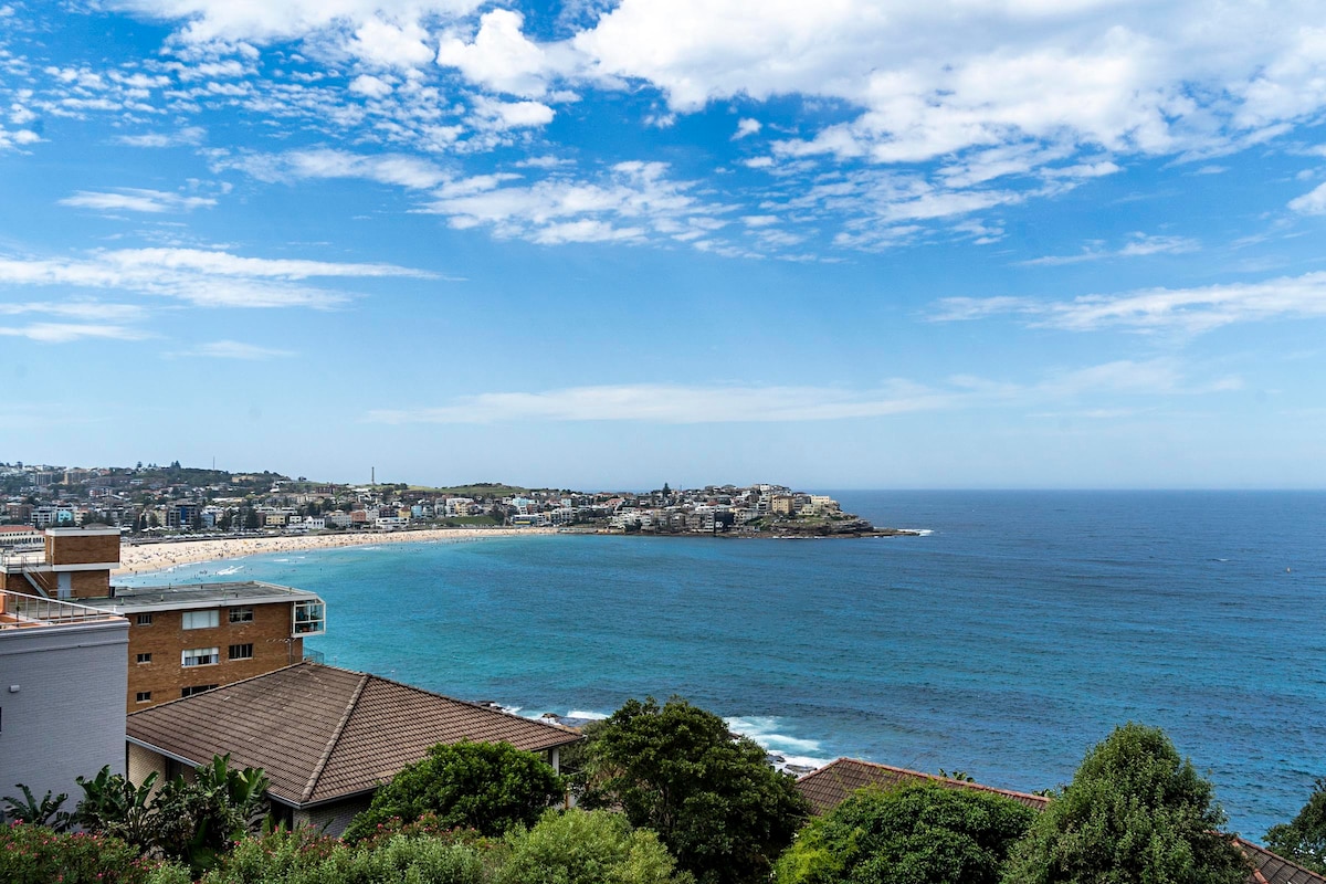 Breathtaking Iconic Bondi Views