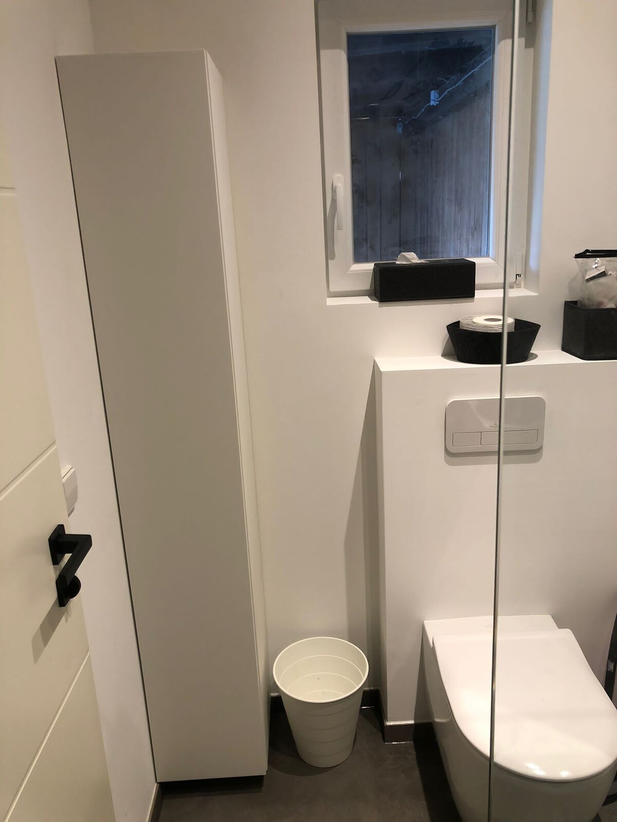 Gästezimmer mit WC und Dusche eigener Eingang