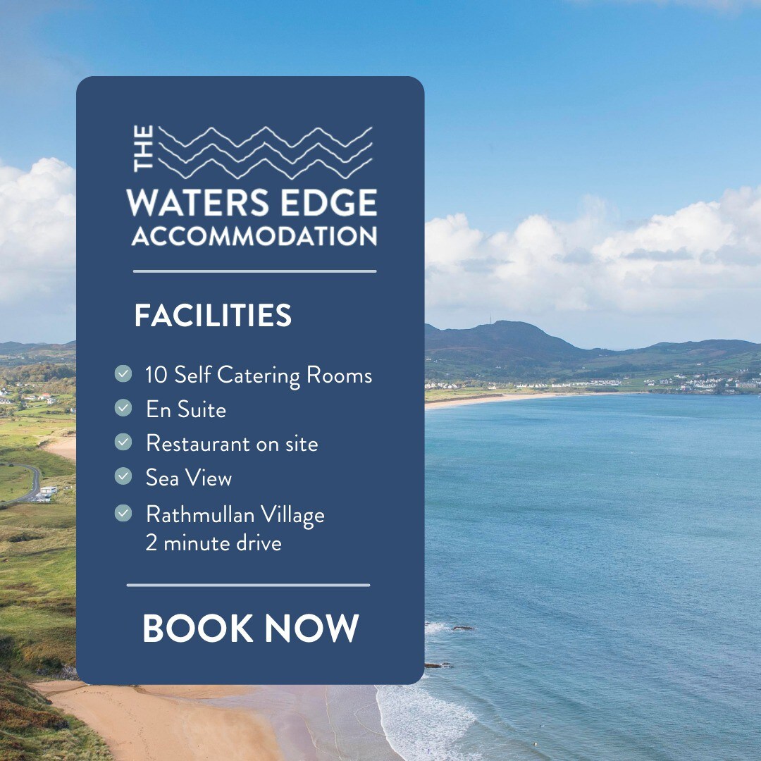 The Waters Edge Hotel (Tyrconnel)