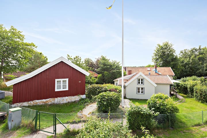 Styrsö的民宿