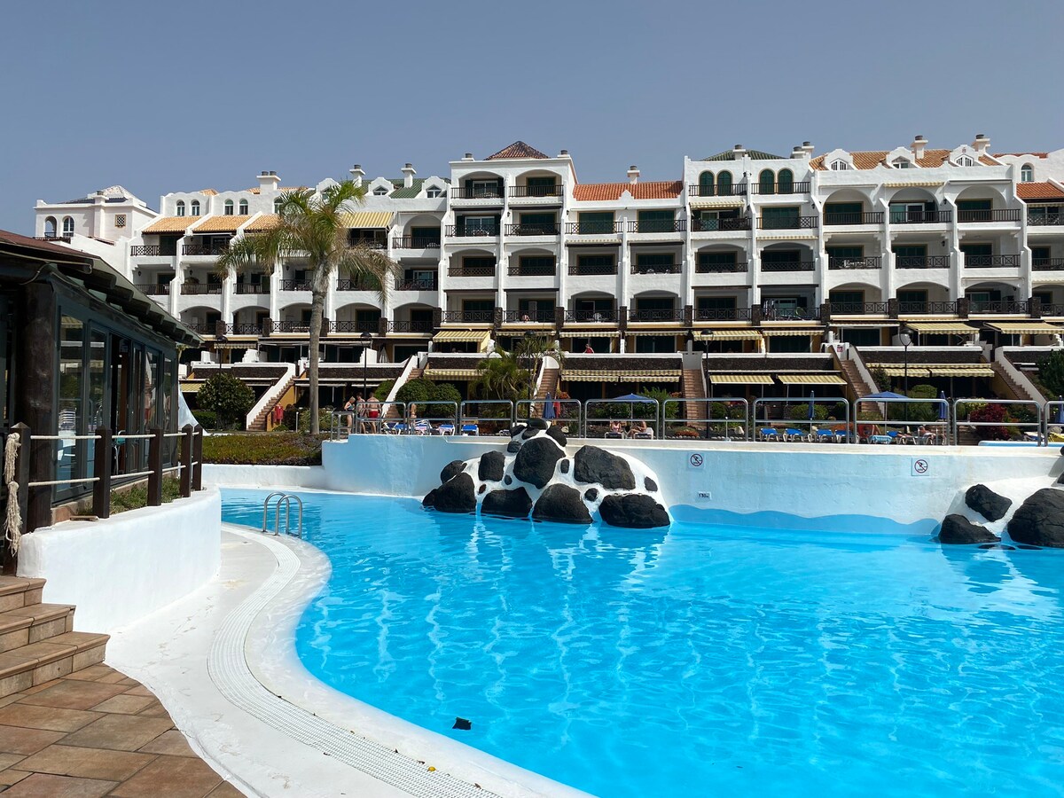 Rocas del Mar seaview apartment Tenerife south!