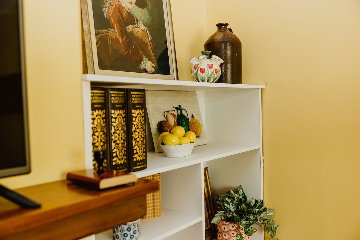 Gorgeous character cottage - The Yellow House