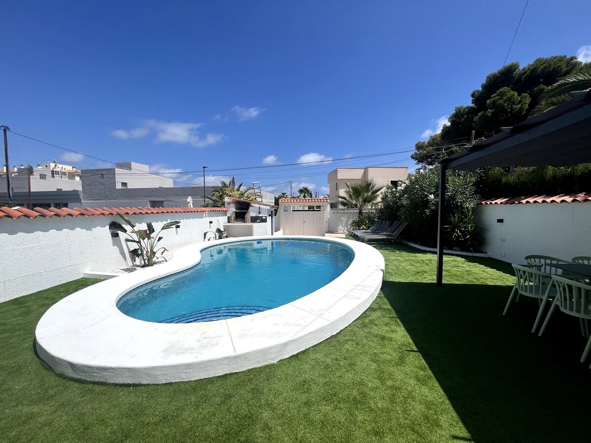 Villa Maria with private pool