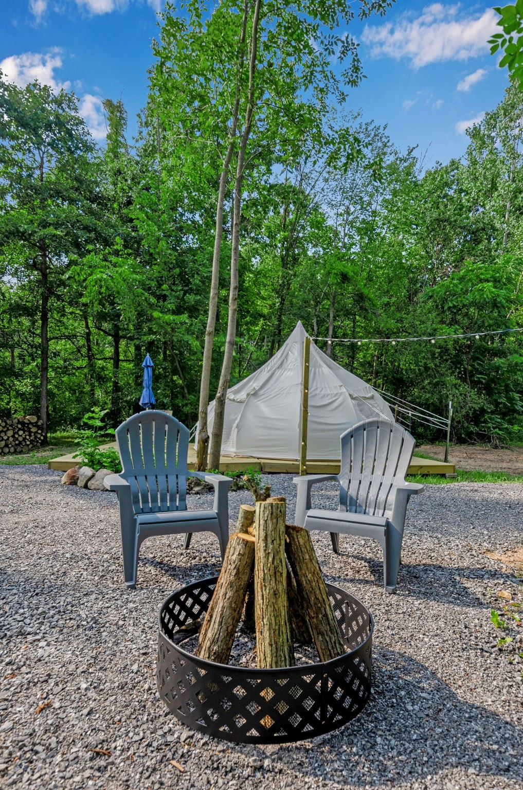 Rustic Escape Glamping Site