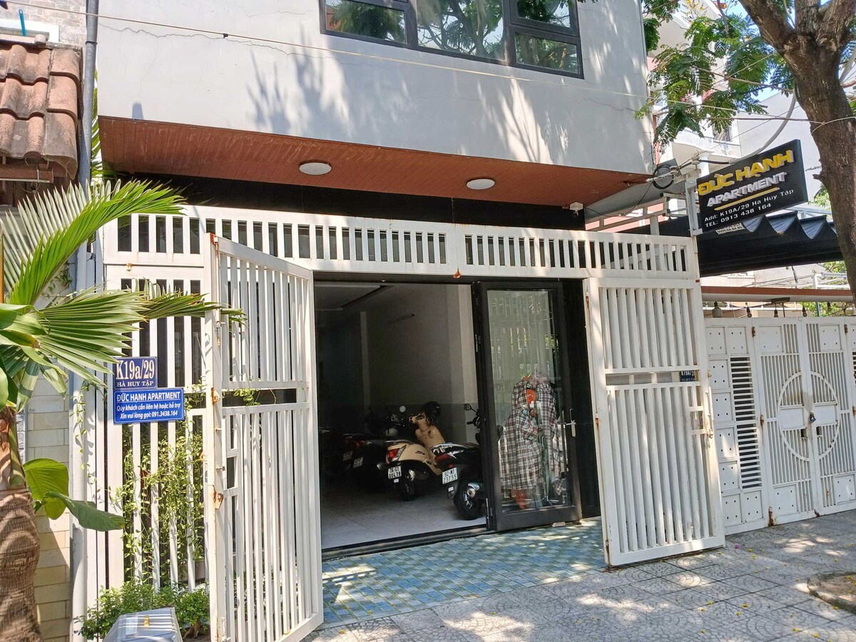 Duc Hanh Apartment - Studio 30m2 (4th Floor)