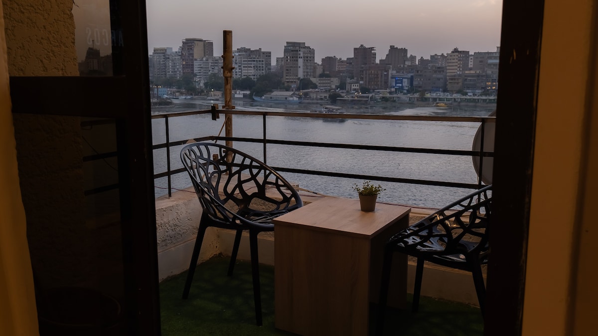 A Great Nile View Apartment - 1