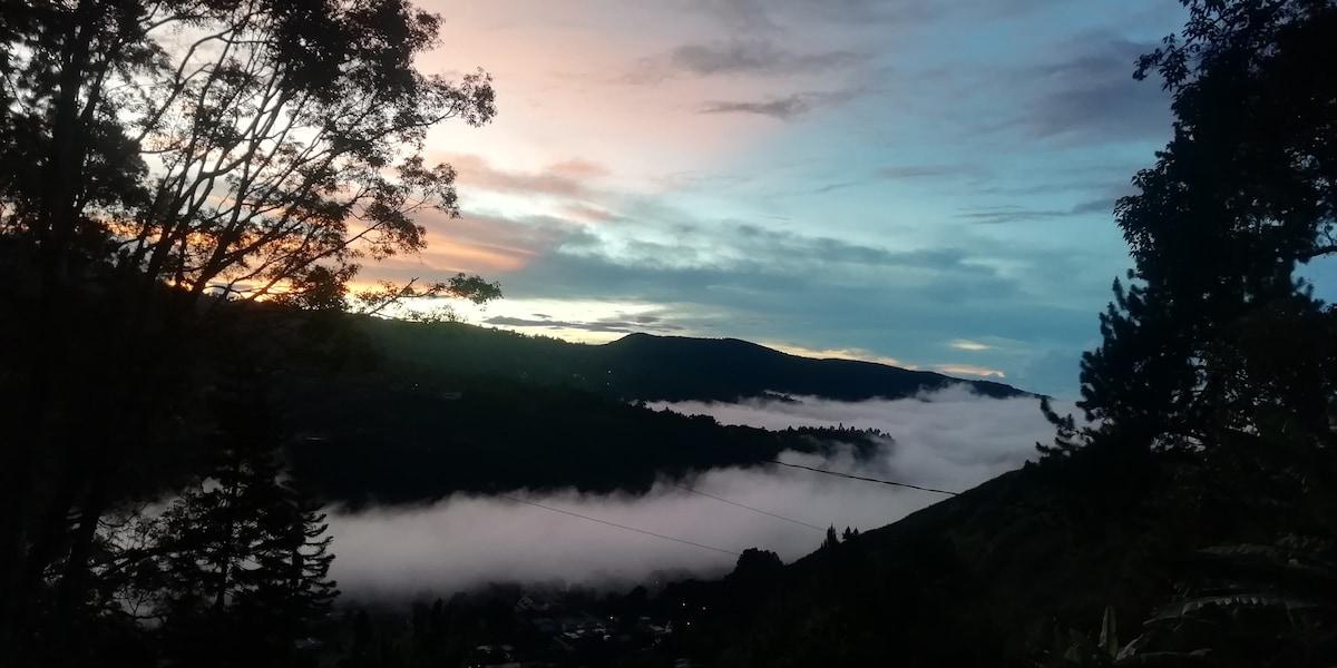 Casa Bella Vista en Boquete