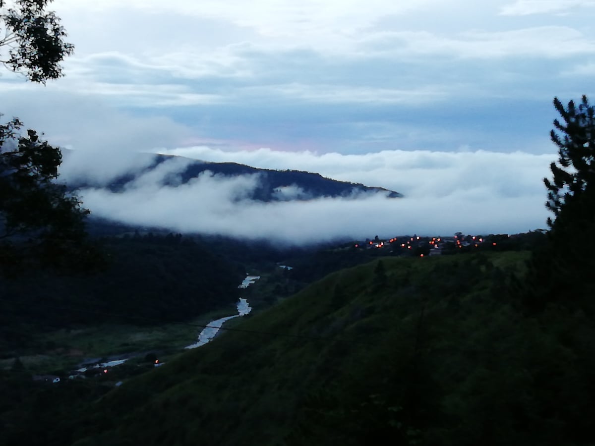 Casa Bella Vista en Boquete