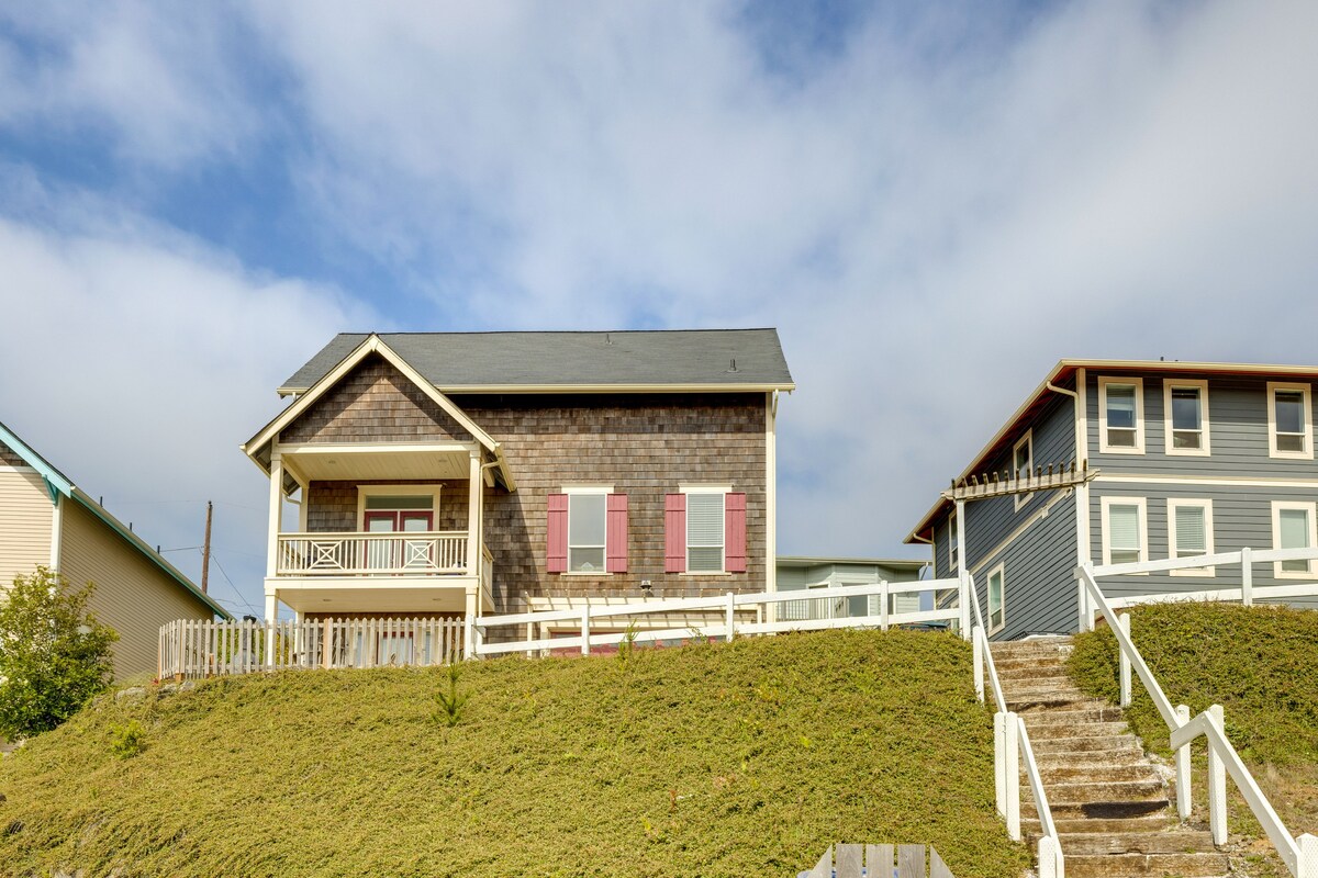 2 car garage, Hot Tub, Beach Access, Ping-Pong