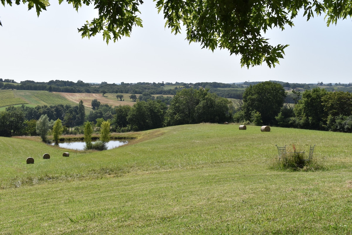 Studio, maison A Vallon