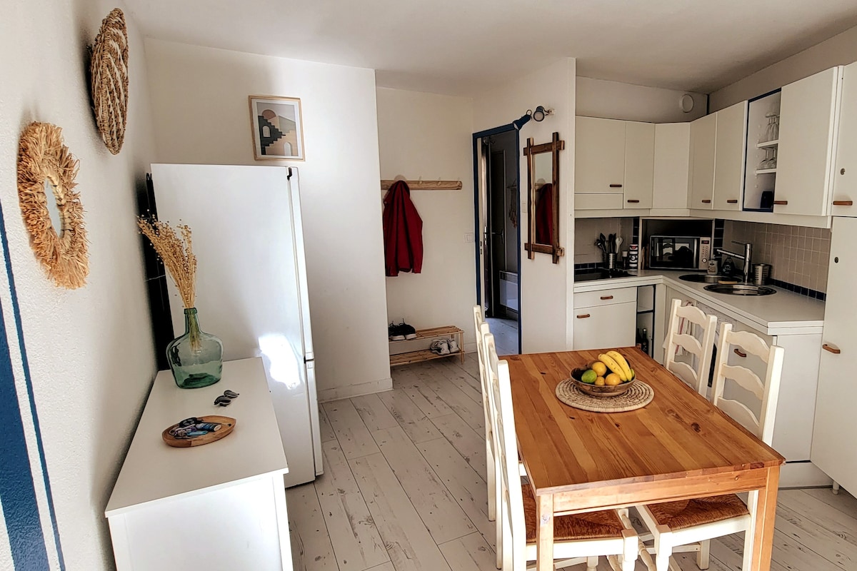 Appartement climatisé, plage Péguière à St Raphaël