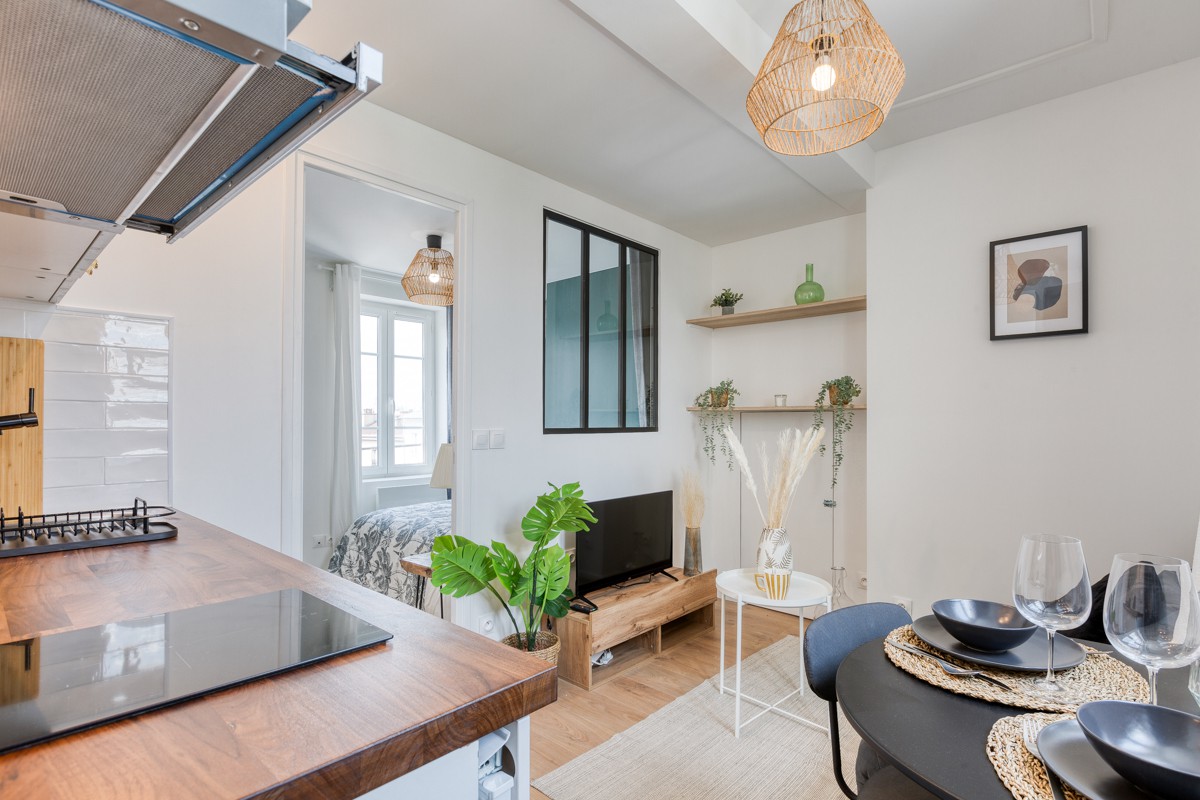 Appartement cocoon proche Paris