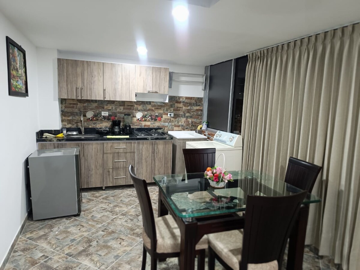 Apartamento zona Norte Tunja