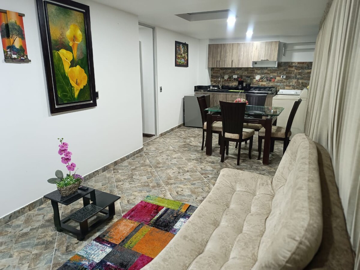 Apartamento zona Norte Tunja