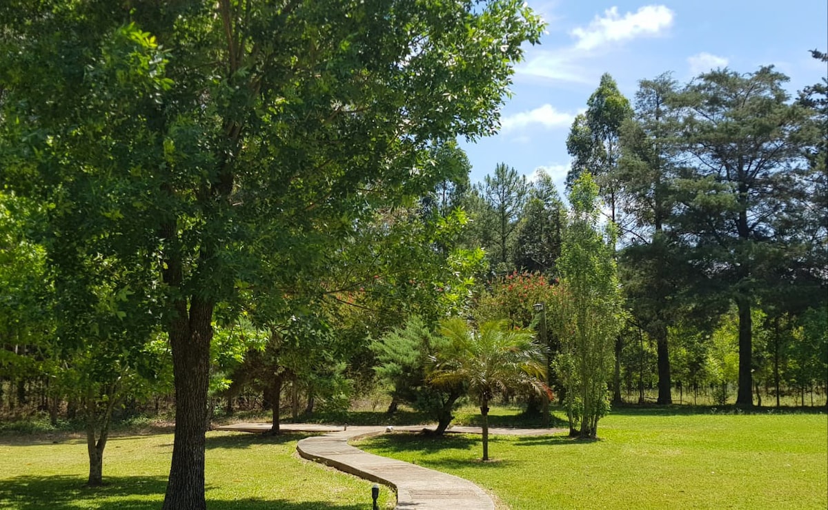 Casa De Campo Relax y Naturaleza