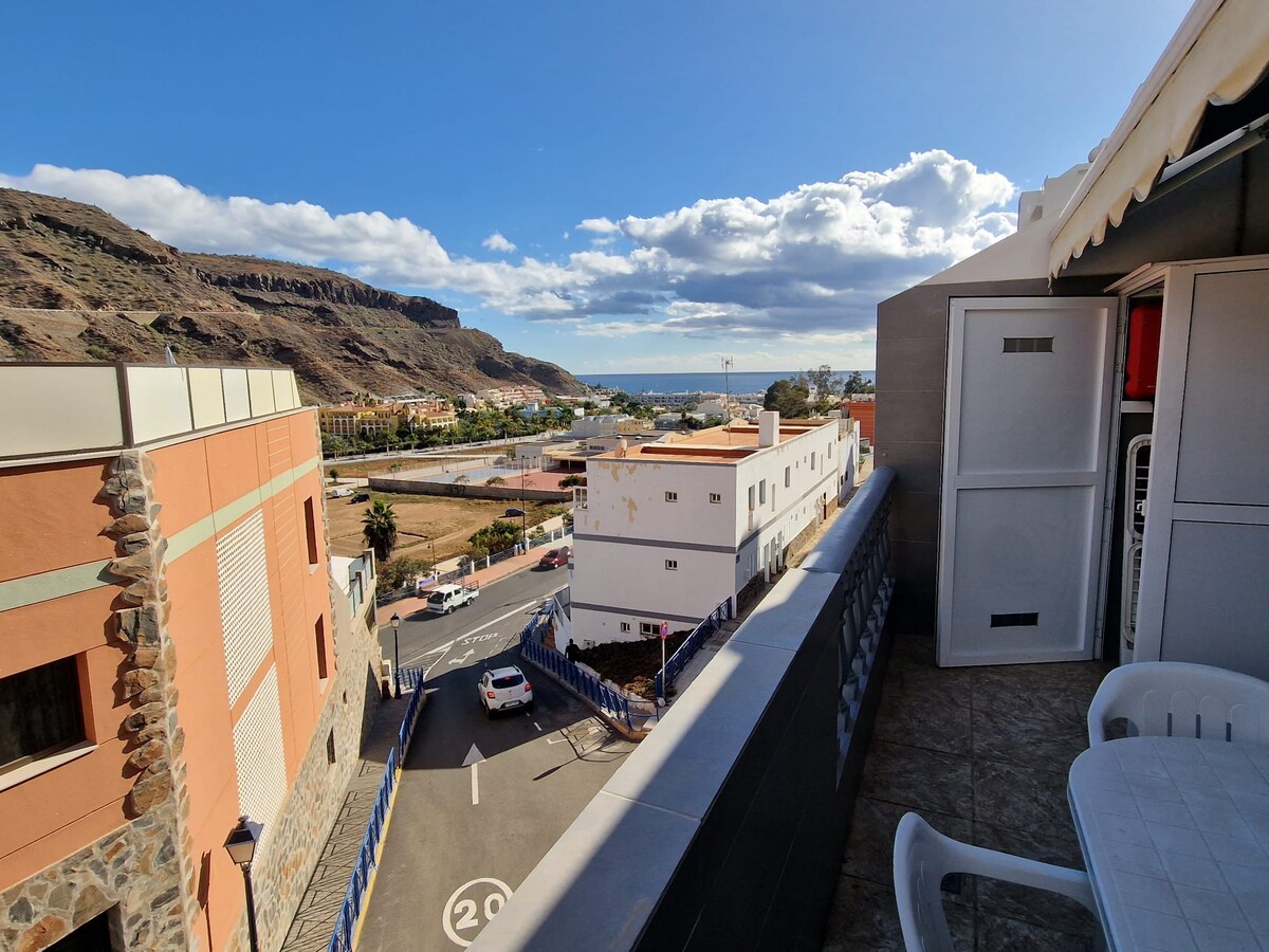 Apartamento en Playa de Mogán