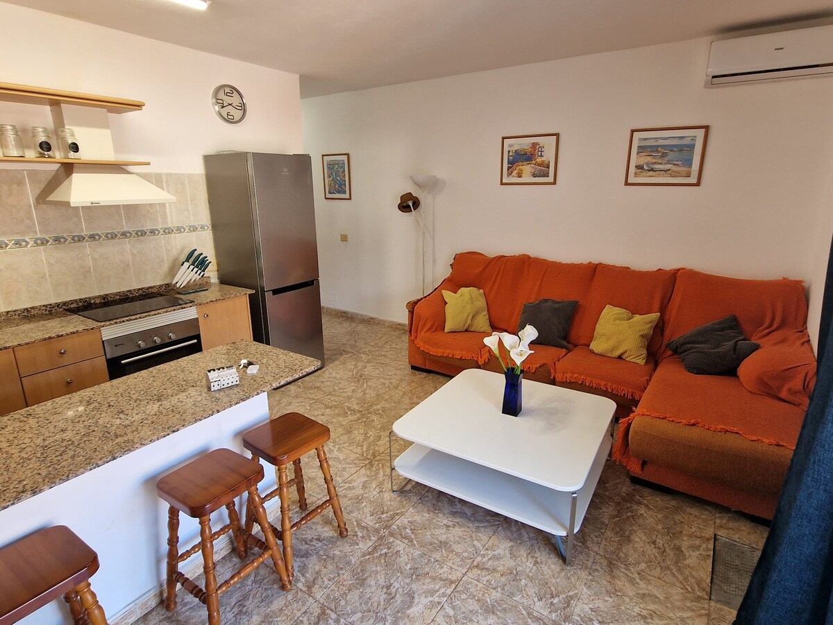 Apartamento en Playa de Mogán