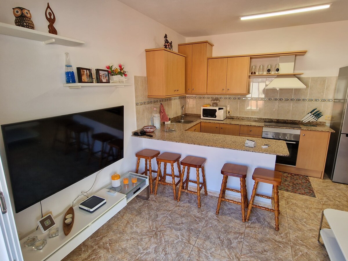 Apartamento en Playa de Mogán