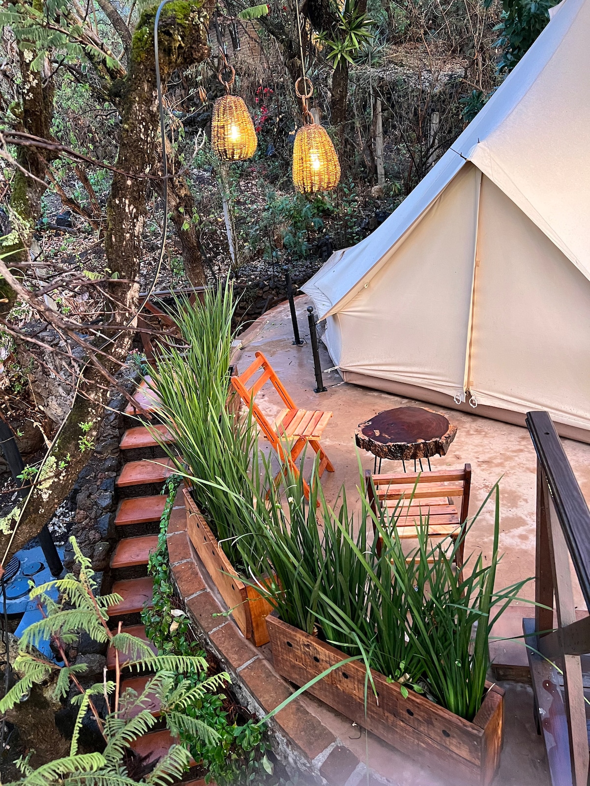 Casa Viento, Glamping