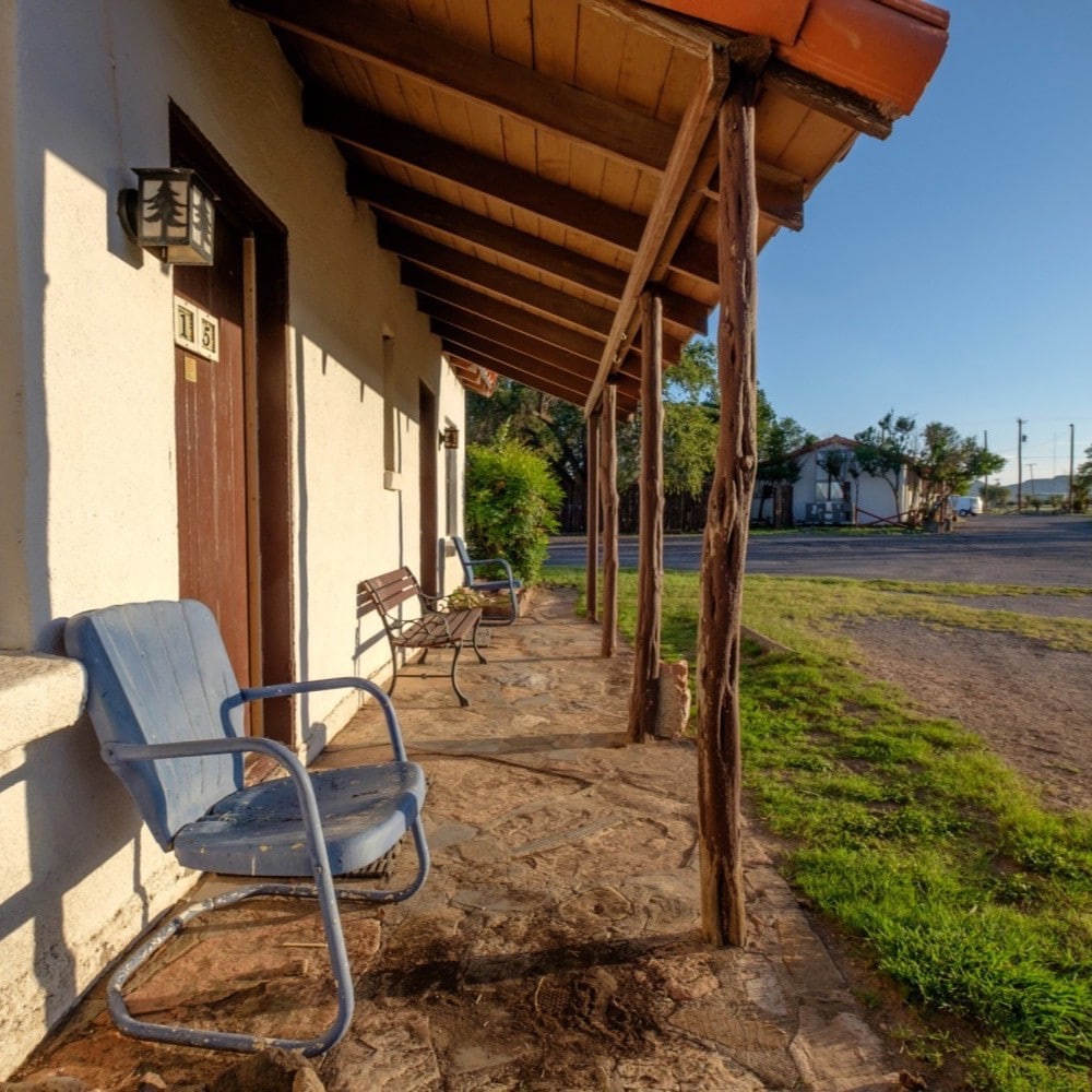 Original Antelope Lodge Motel