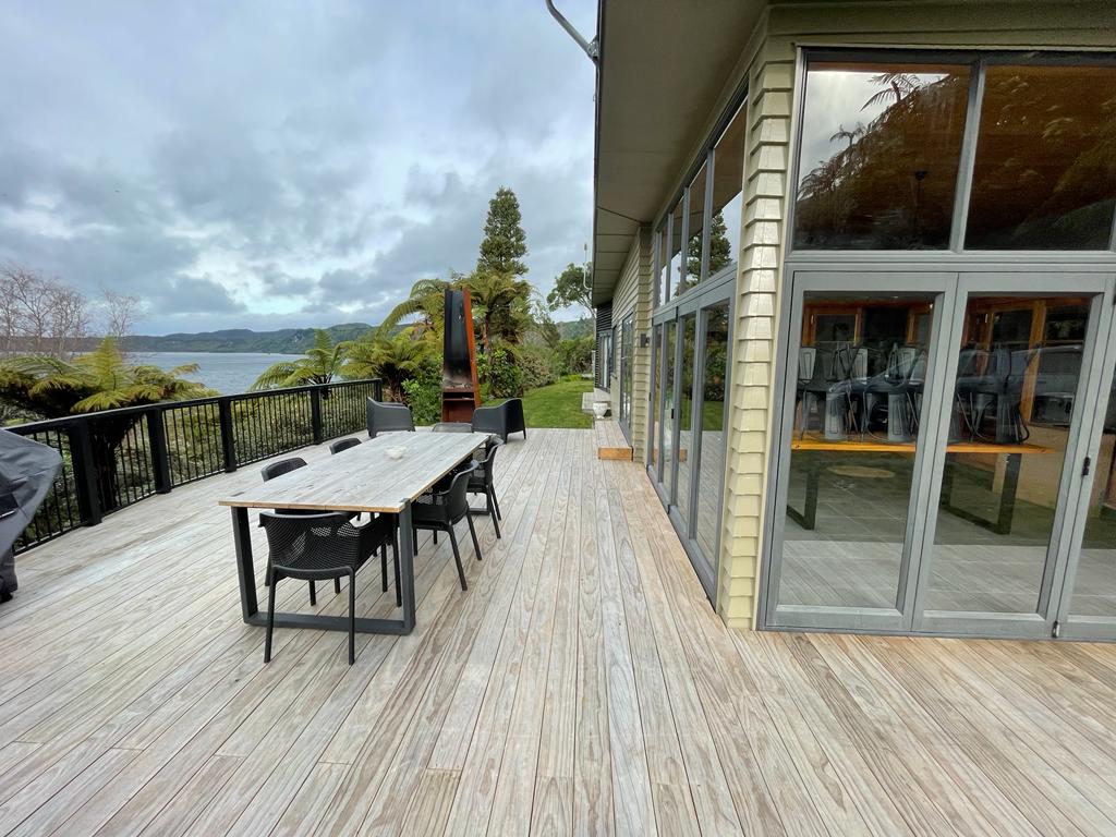 Boatshed Bay Retreat