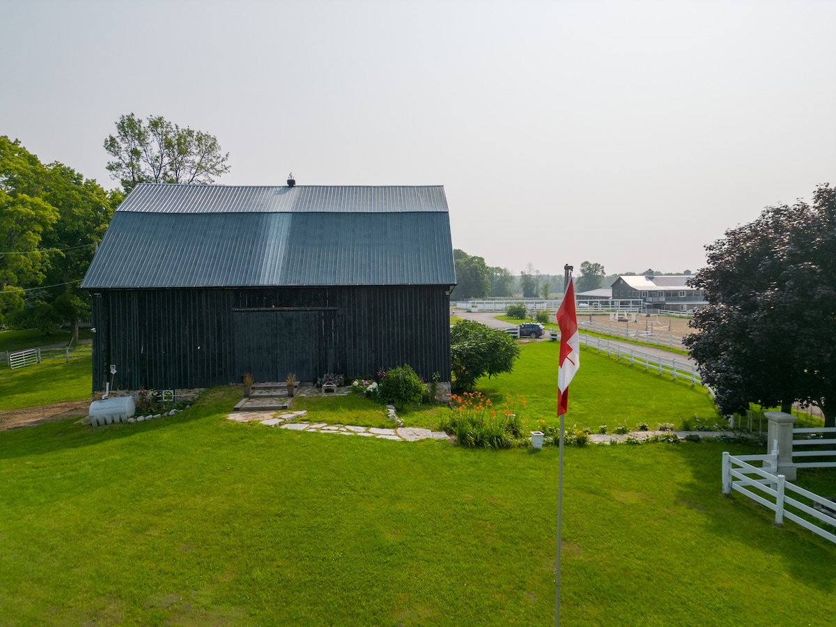 Haven Barn Orillia