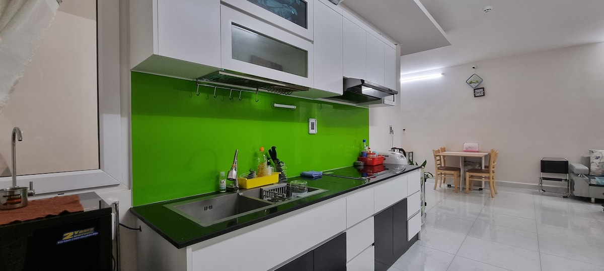 Apartments Ninh Thuận-Homestays-heri24h (1-2per)