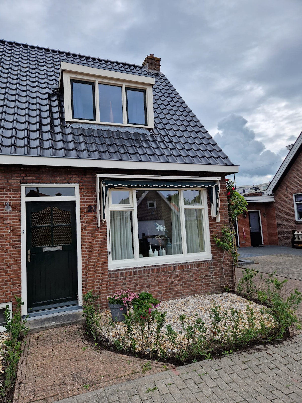 Leuke jaren 30 woning met tuin