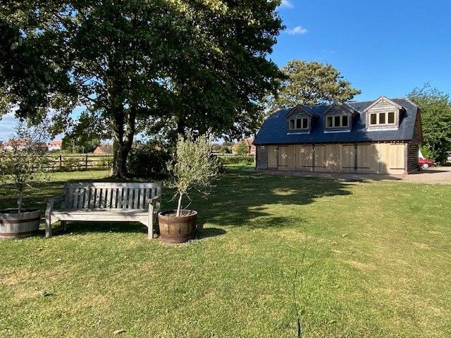 The Studio at Pirton Court