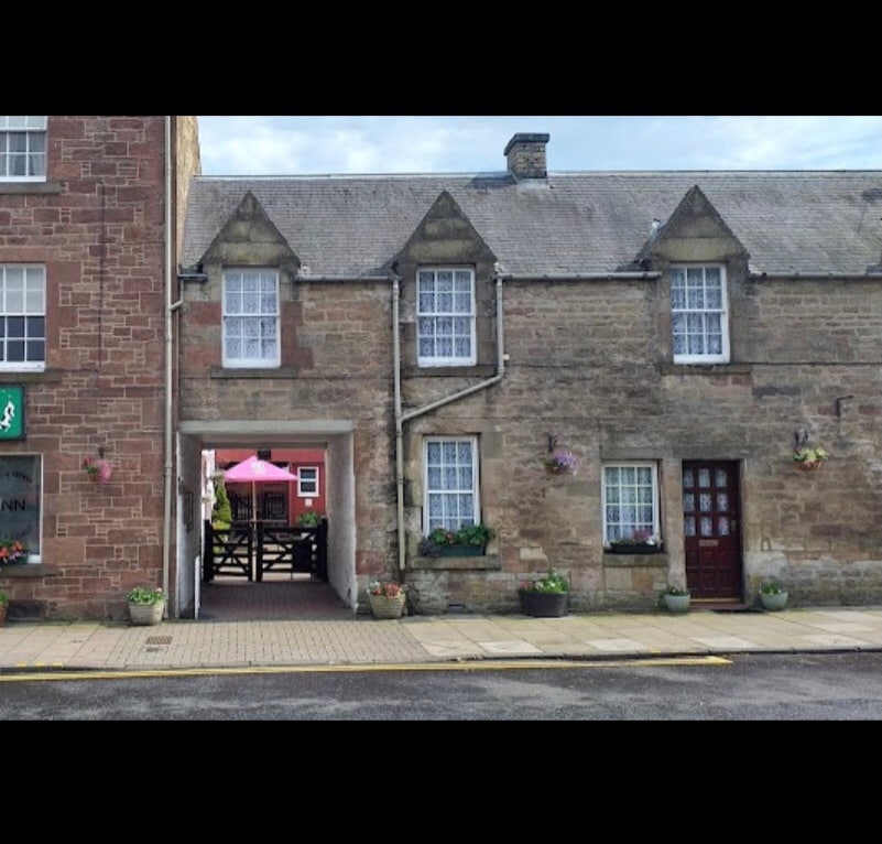 The Pend Cottage, Denholm