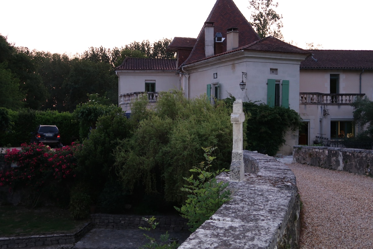 Chambres d'hôtes  Moulin de Romy