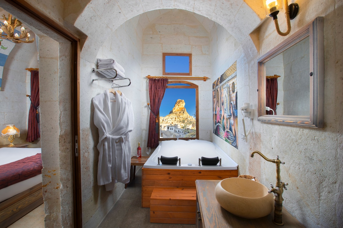 Cappadocia Pema Stone & Cave House (702)