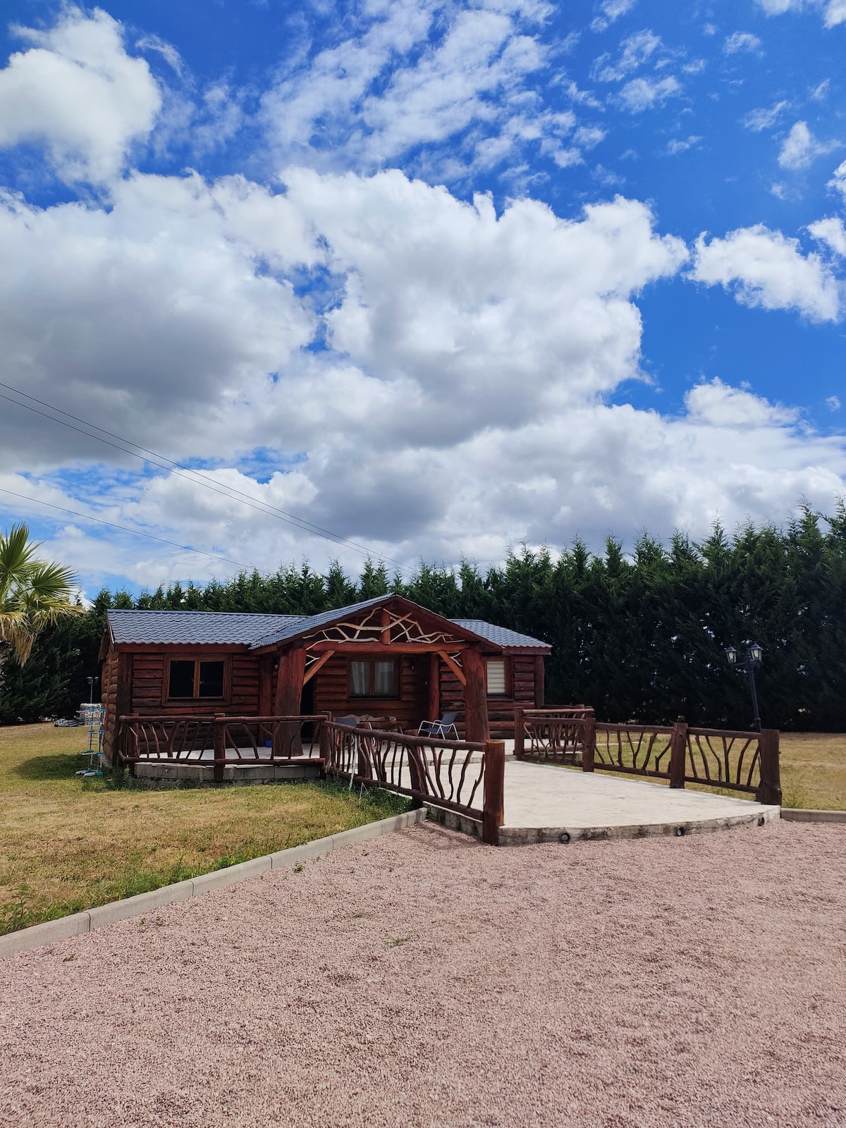 Chalet - Le Samoyède