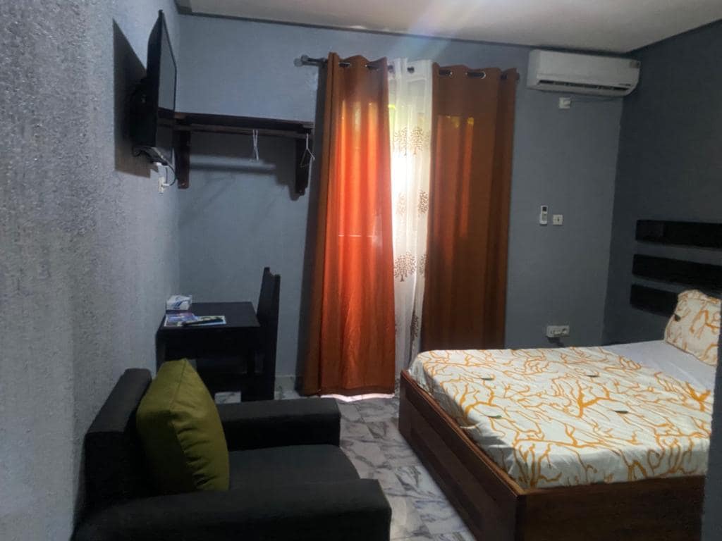 Chambre Meublee Luxueuse Douala