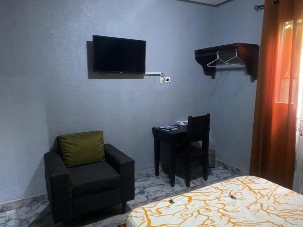 Chambre Meublee Luxueuse Douala