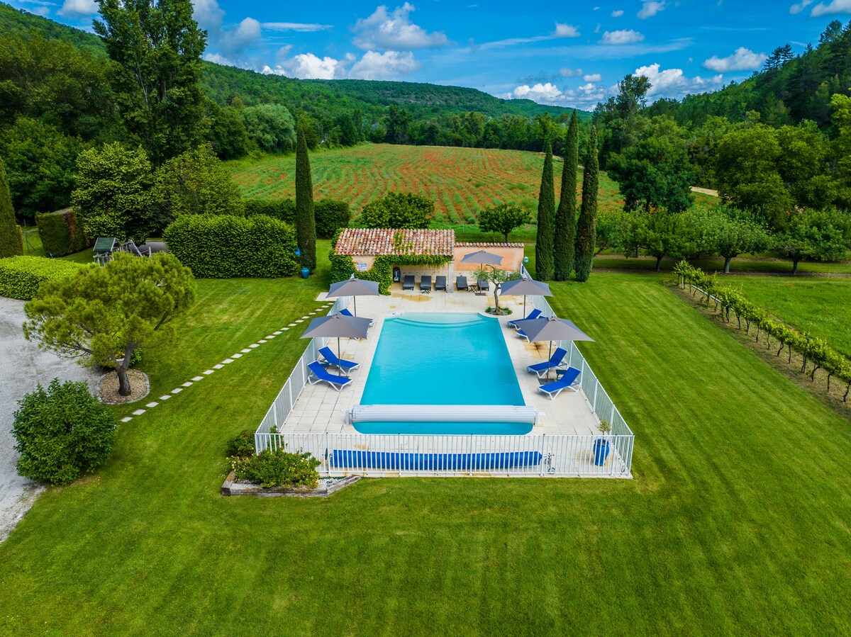 Le Moulin de Prédelles, Reillanne Chambre d 'hôtes