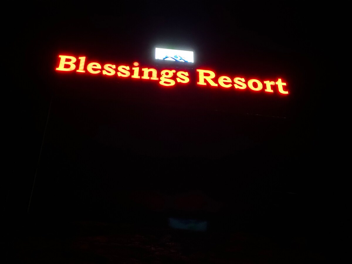 Blessings Resort Yamunotri