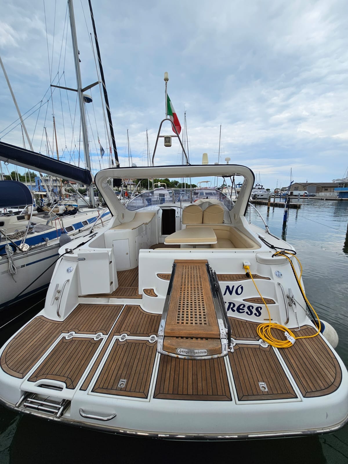 「Cesenatico in Boat ：独一无二的夜晚！」